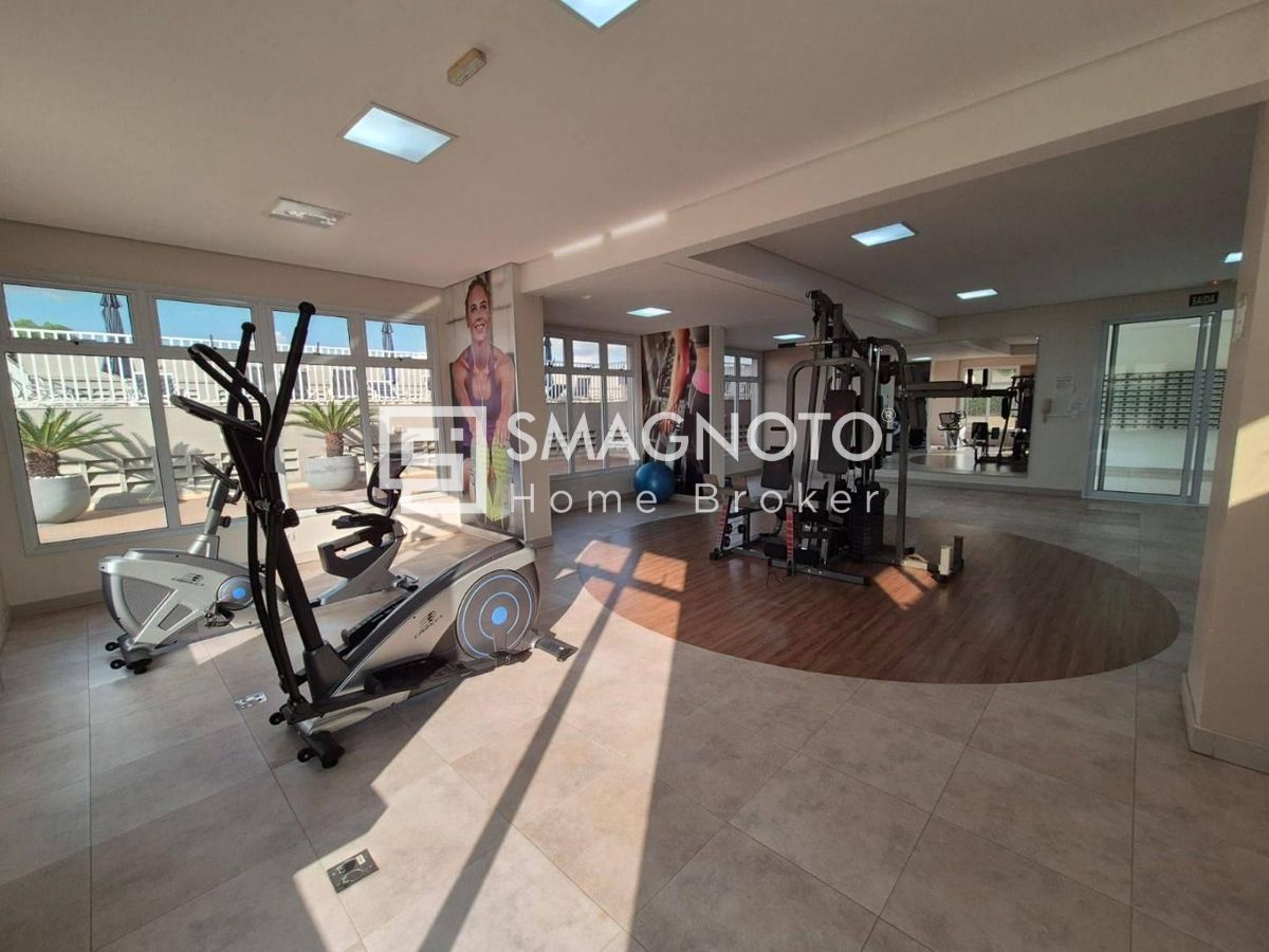 Apartamento com 3 dormitórios à venda, 85 m² por R$ 705.000,00 - Paulicéia - Piracicaba/SP