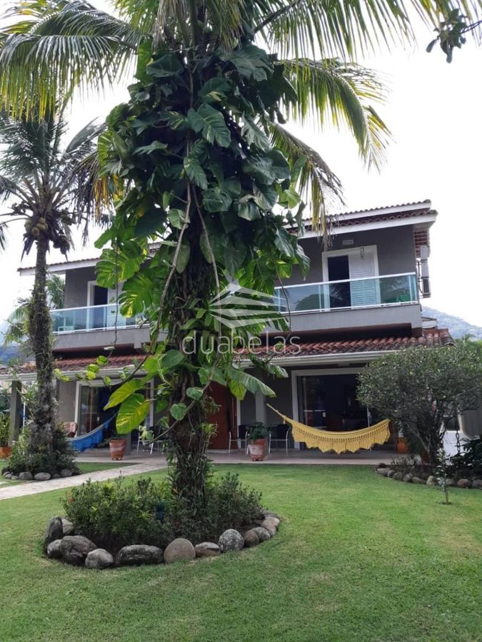 SOBRADO ALTO PADRÃO EM CONDOMINIO FECHADO UBATUBA - Casa de Condomínio em Ubatuba - à venda - Duabelas Imobiliária
