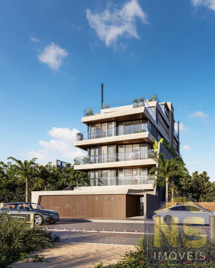 Apartamento de 3 quartos, 188m² no bairro Praia Brava, em Itajaí | Eu Corretor