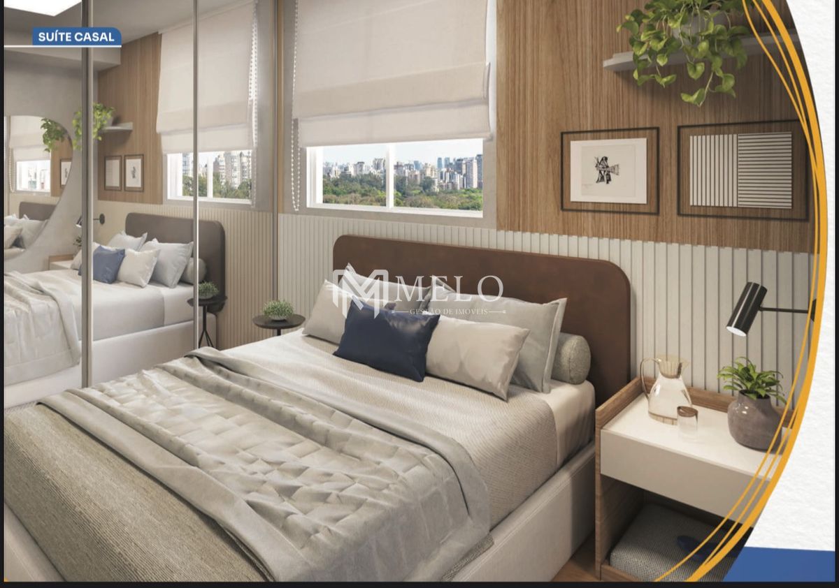Apartamento, 2 quartos, 47 m² - Foto 3