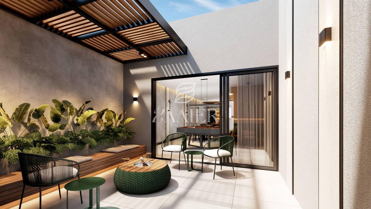 Apartamento com 2 quartos, Bom Retiro - Joinville