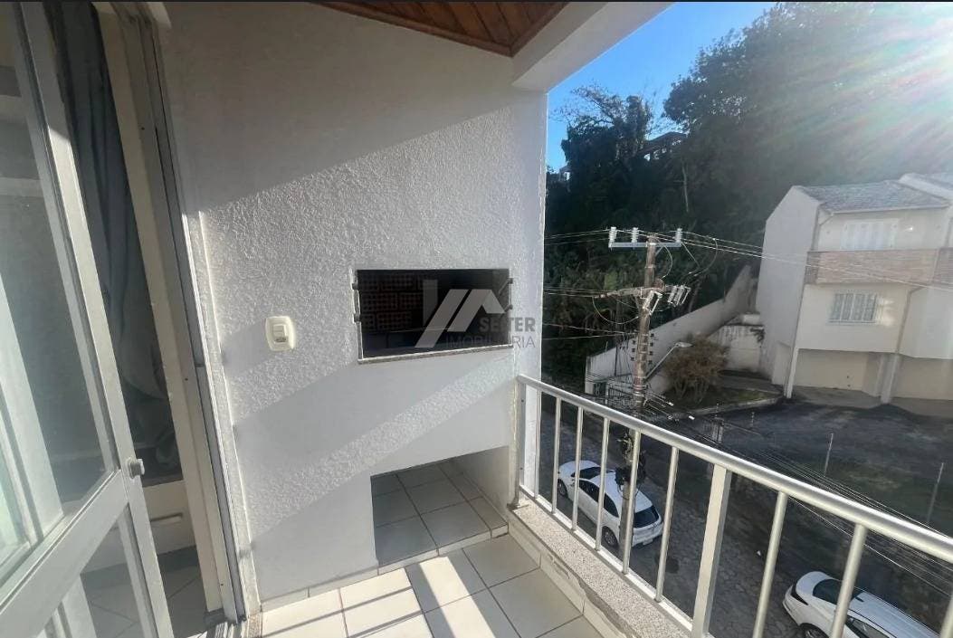 Apartamento 1 dormitório a venda Trindade Florianopolis