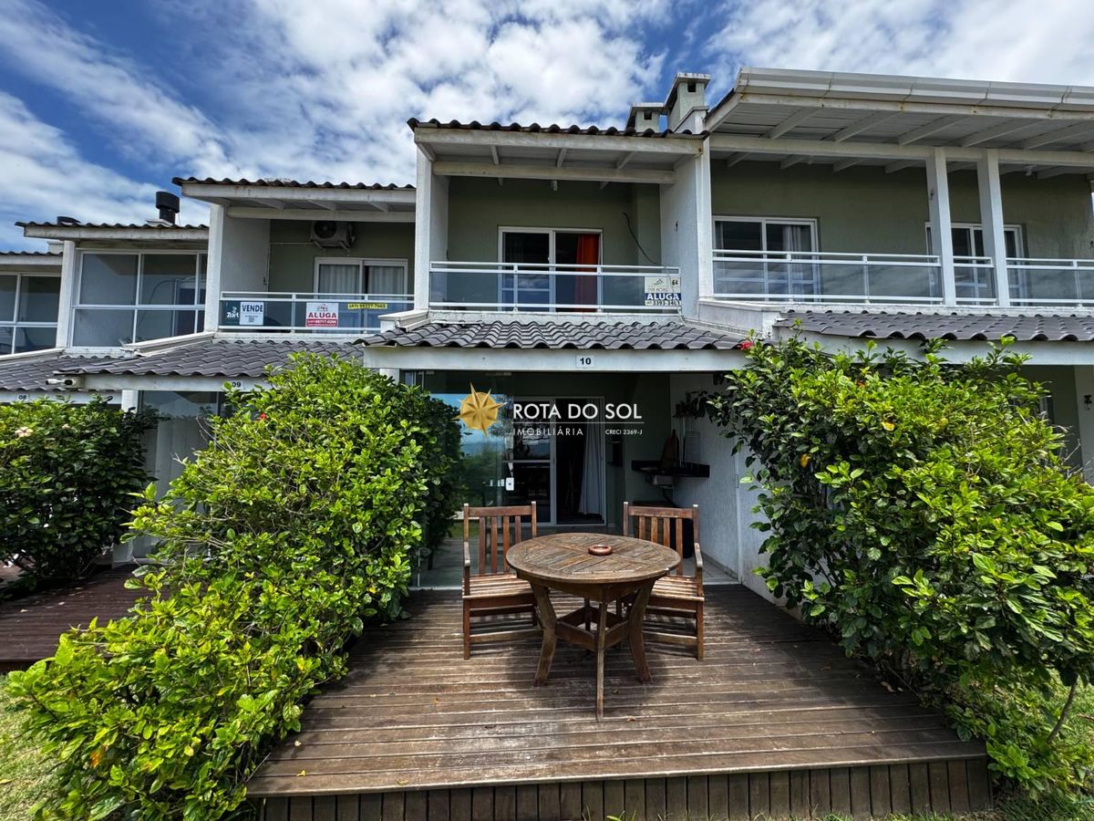 Guilhermina Residencial Sobrado frente mar Praia Canto Grande Bombinhas SC - 12