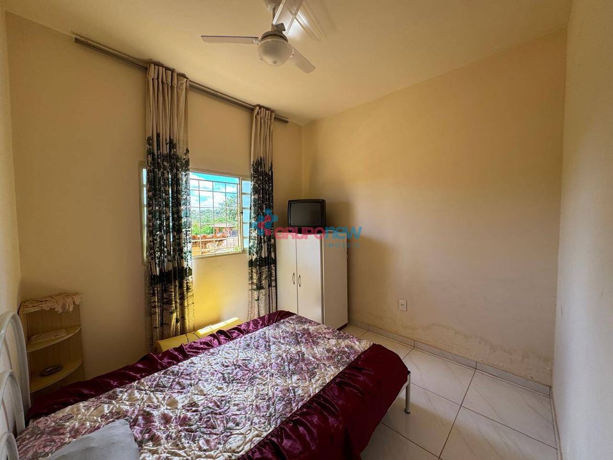 Casa de Condomínio com 4 quartos à Venda, Condomínio Recanto Das Palmeiras - Lagoa Santa