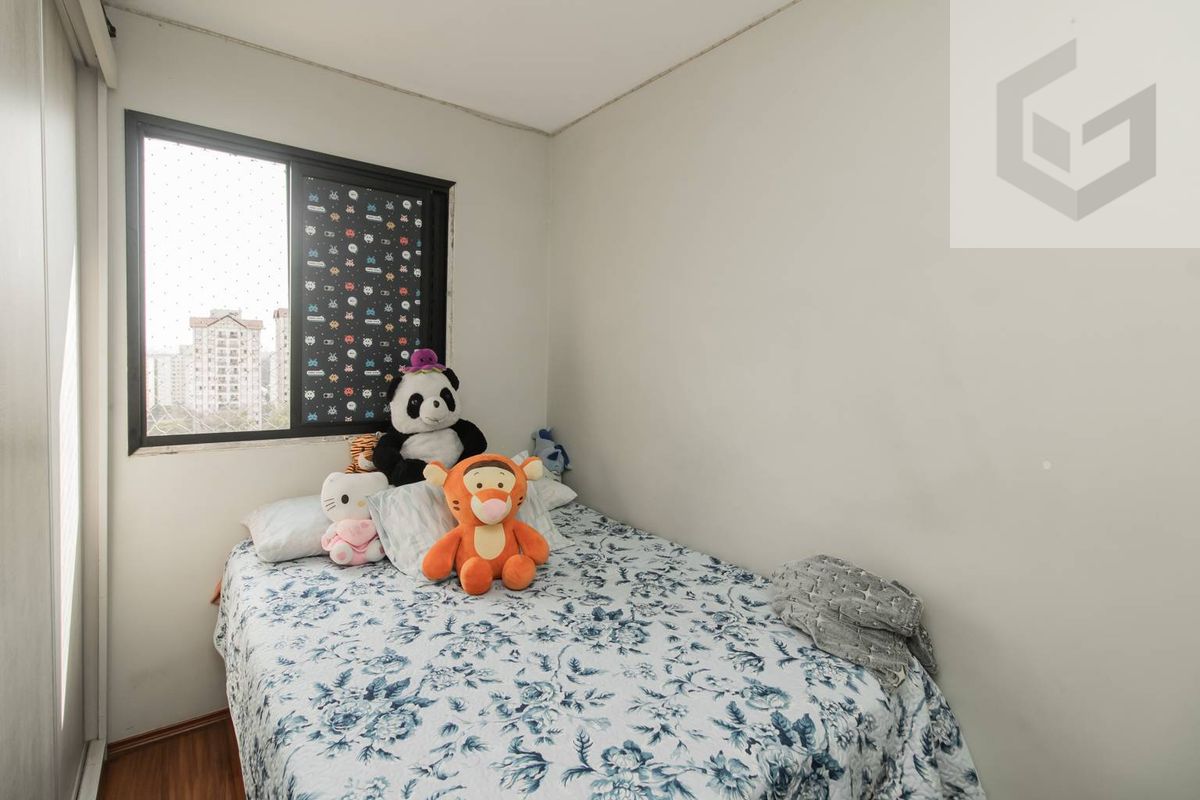 Apartamento com 2 Quartos, Parque Mandaqui - São Paulo