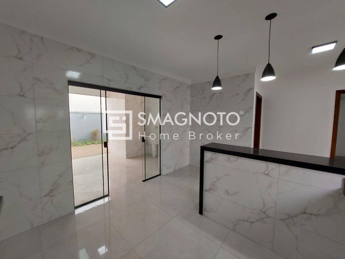 Casa com 3 dormitórios à venda, 165 m² por R$ 880.000,00 - Ondas - Piracicaba/SP