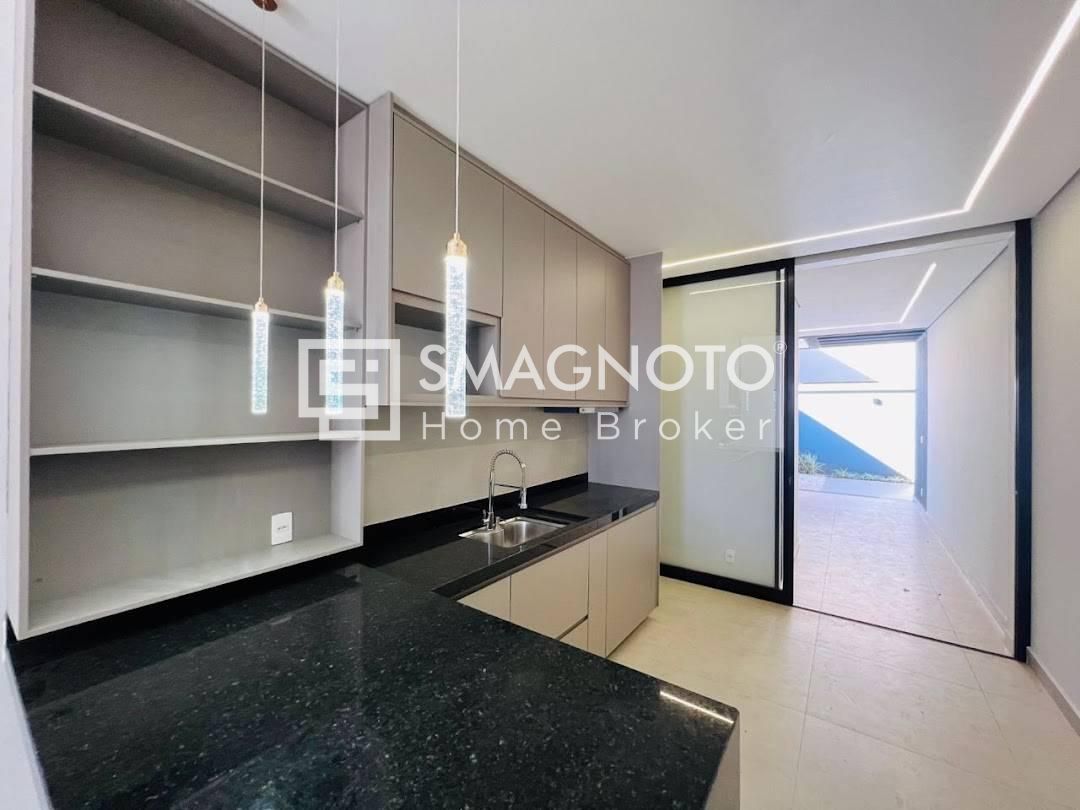 Casa com 3 dormitórios à venda, 138 m² por R$ 930.000,00 - Água Branca - Piracicaba/SP