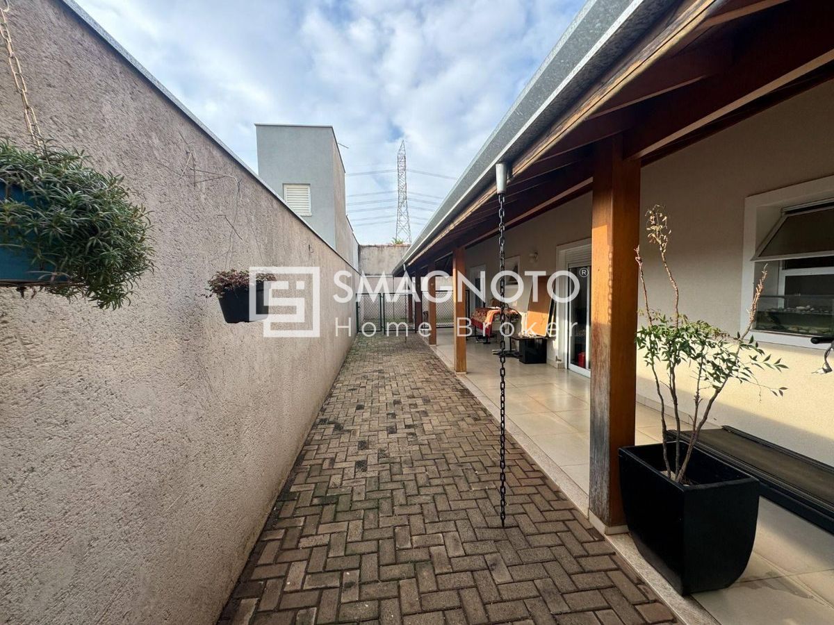 Casa com 3 dormitórios à venda, 414 m² por R$ 1.499.000,00 - Campestre - Piracicaba/SP
