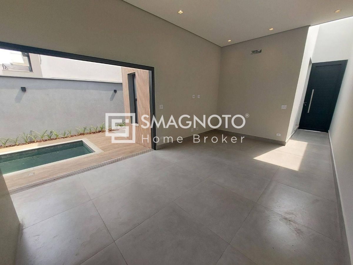 Casa com 3 dormitórios à venda, 131 m² por R$ 930.000,00 - Ondas - Piracicaba/SP
