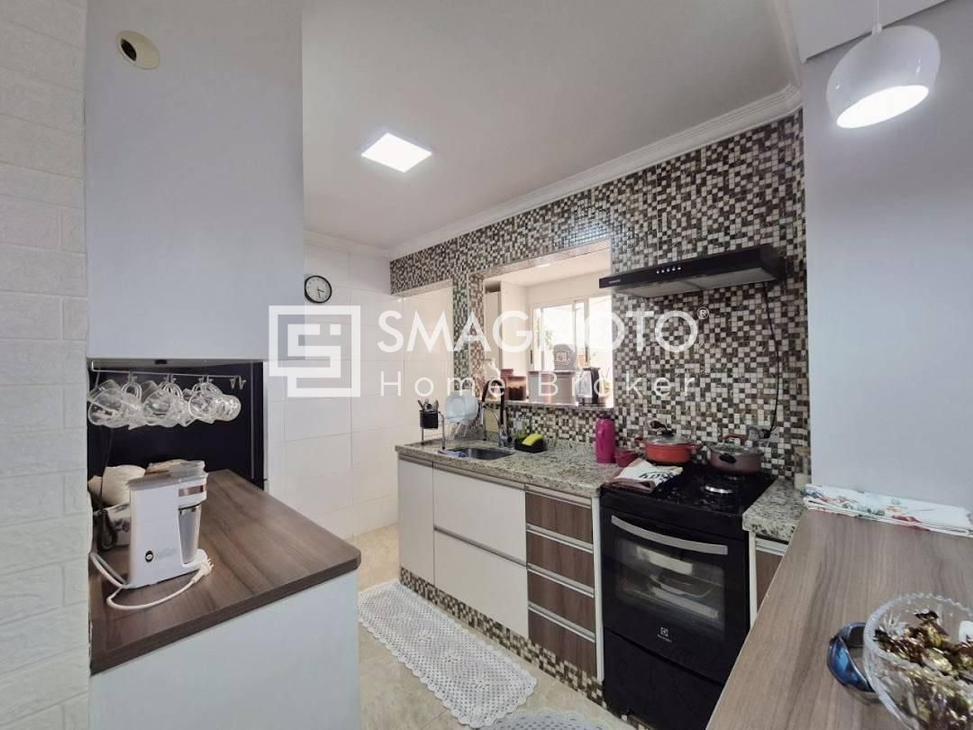 Apartamento com 3 dormitórios à venda, 78 m² por R$ 330.000,00 - Dois Córregos - Piracicaba/SP