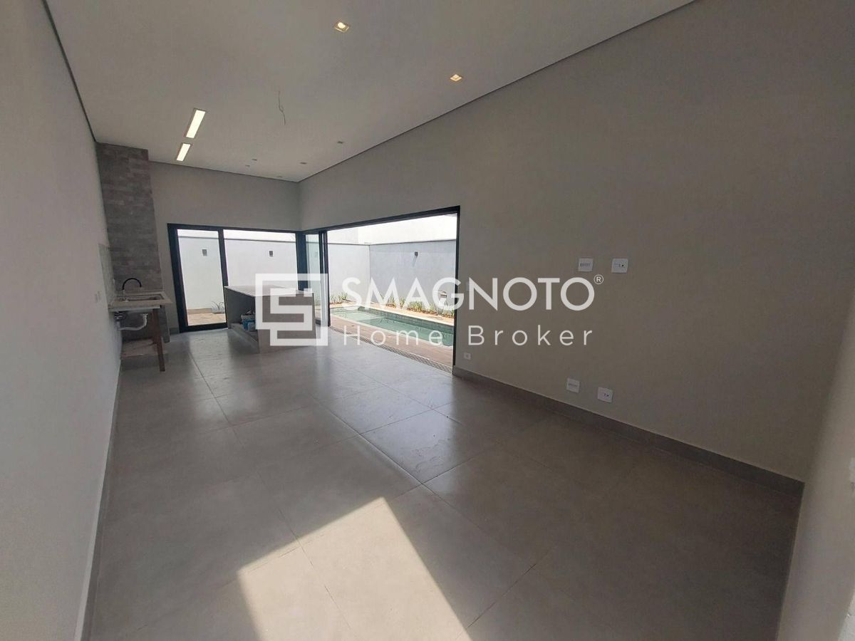 Casa com 3 dormitórios à venda, 131 m² por R$ 930.000,00 - Ondas - Piracicaba/SP