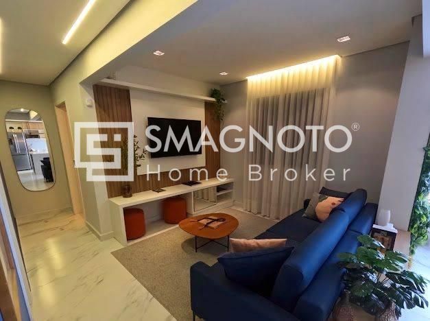 Apartamento com 3 dormitórios à venda, 81 m² por R$ 967.854,00 - Alemães - Piracicaba/SP