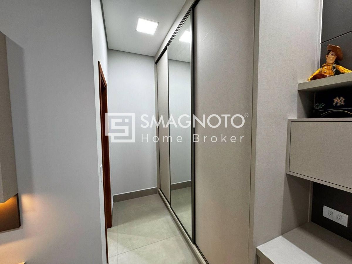 Sobrado com 3 dormitórios à venda, 350 m² por R$ 3.480.000,00 - Loteamento Residencial Reserva Do Engenho - Piracicaba/SP