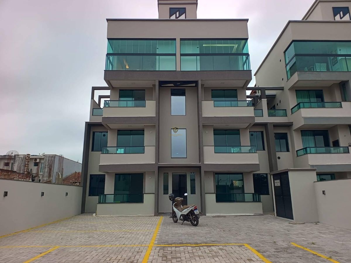 Apartamento Residencial Rizzon - Apartamento em Itacolomi, Balneário Piçarras - à venda - RS Soluções Imobiliárias