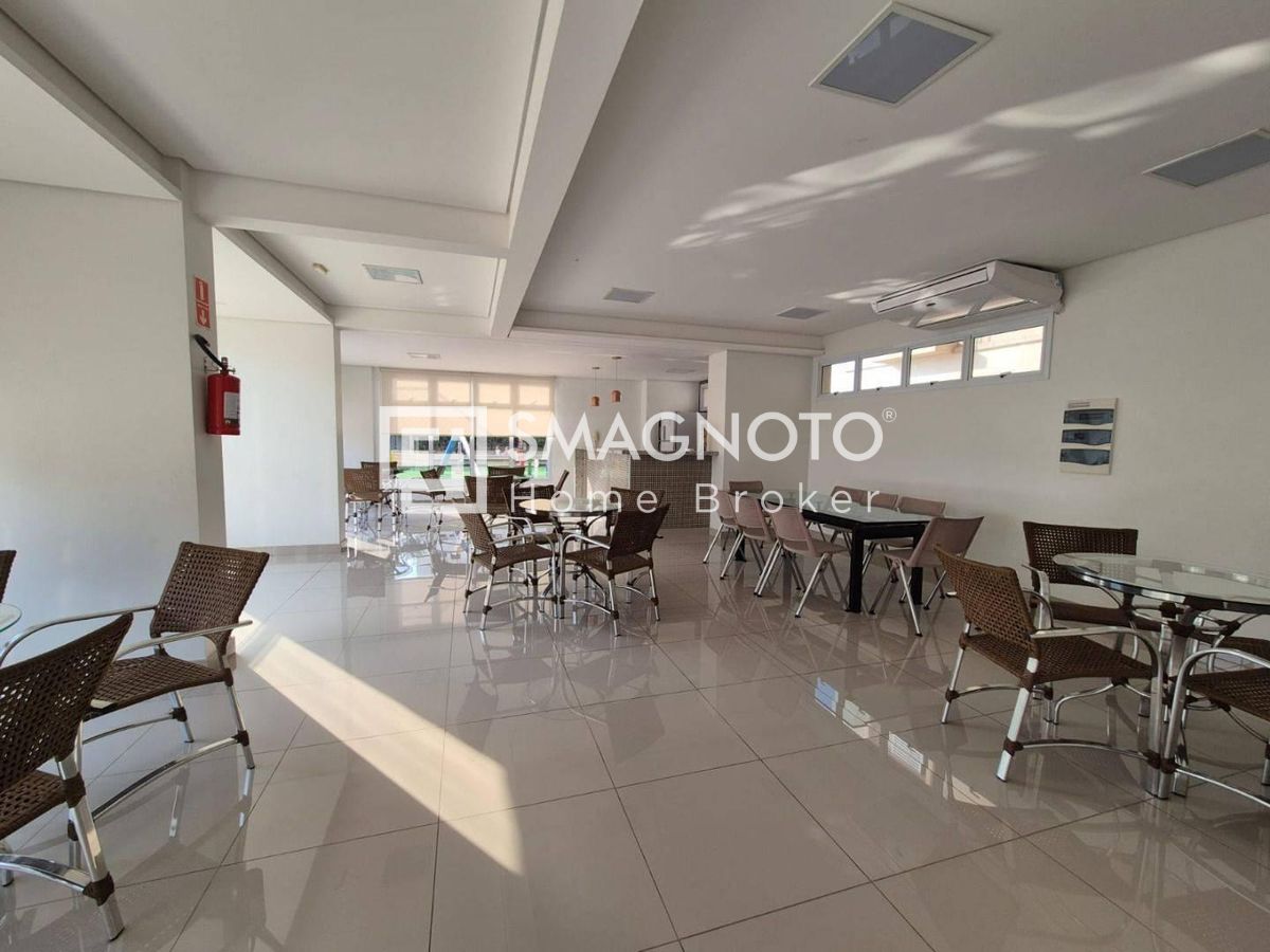 Apartamento com 3 dormitórios à venda, 85 m² por R$ 705.000,00 - Paulicéia - Piracicaba/SP