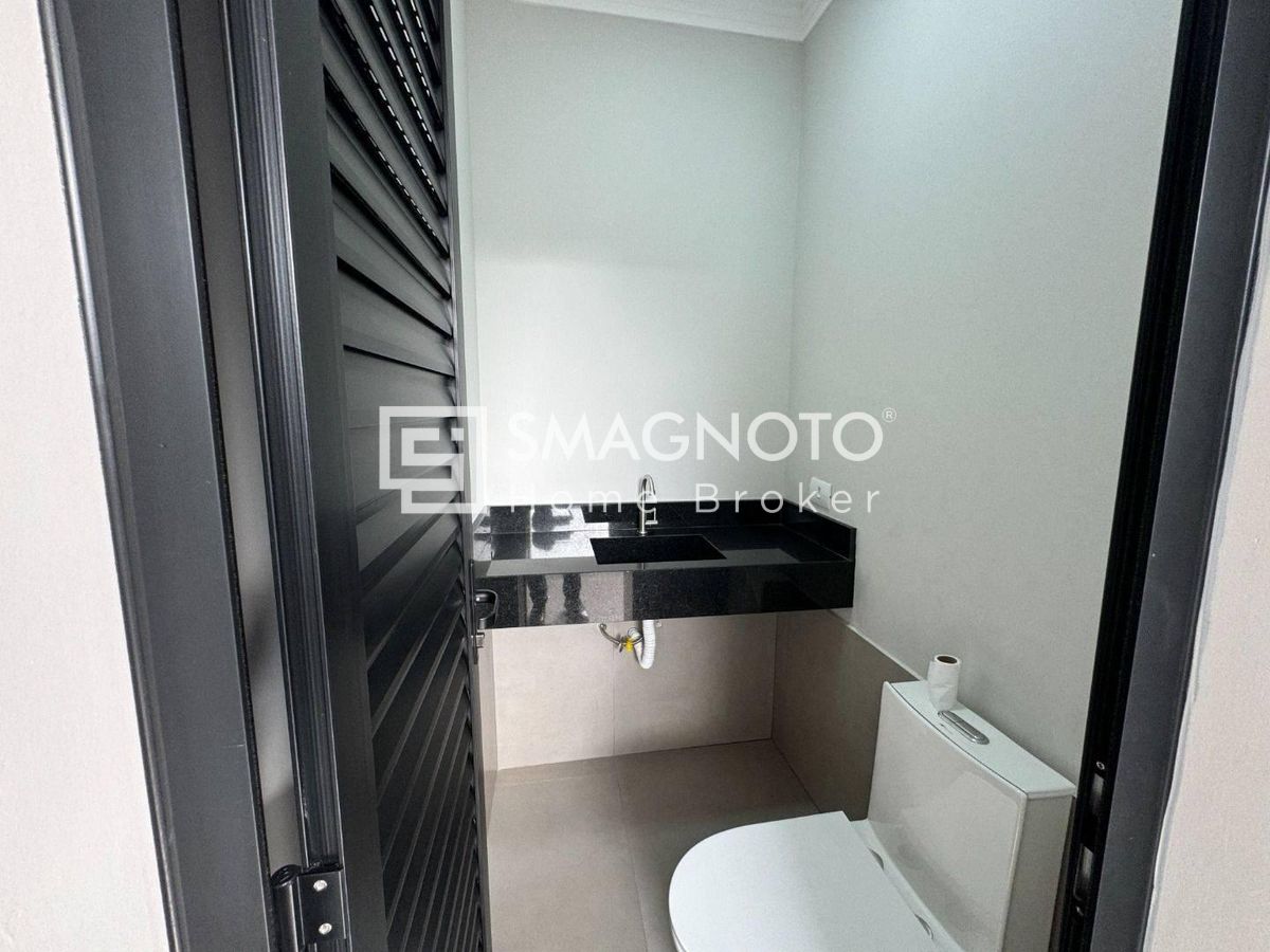 Casa com 3 dormitórios à venda, 172 m² por R$ 1.200.000,00 - Ondas - Piracicaba/SP