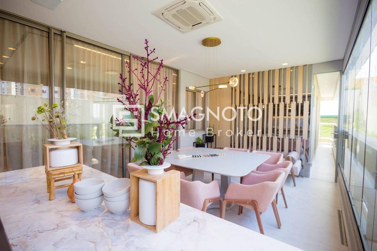 Apartamento com 3 dormitórios à venda, 170 m² por R$ 1.774.605,00 - Jardim Elite - Piracicaba/SP