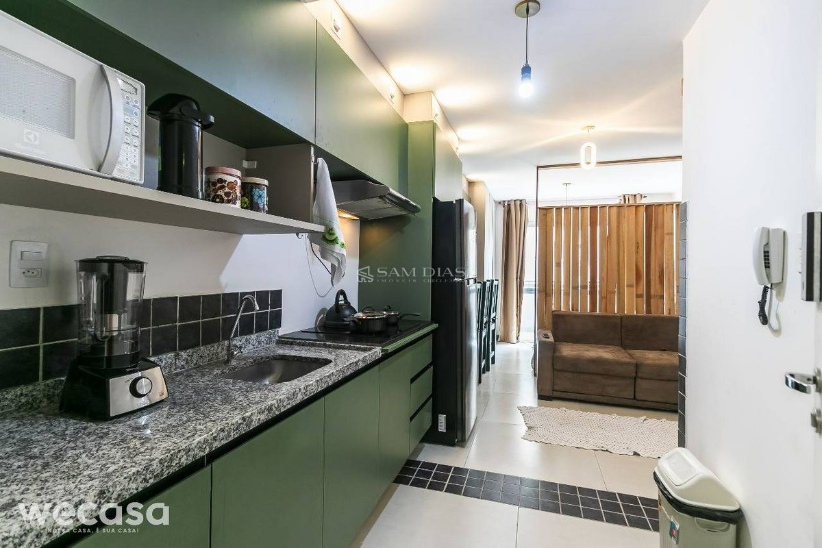 Apartamento, 1 quarto, 27 m² - Foto 5