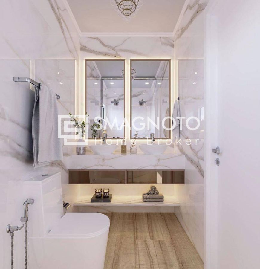 Apartamento com 3 dormitórios à venda, 150 m² por R$ 2.014.000,00 - São Judas - Piracicaba/SP