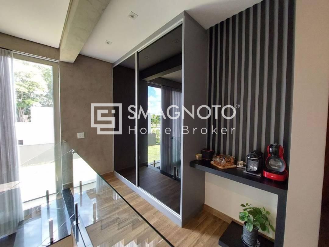Sobrado com 4 dormitórios à venda, 470 m² por R$ 3.500.000,00 - Conceição - Piracicaba/SP