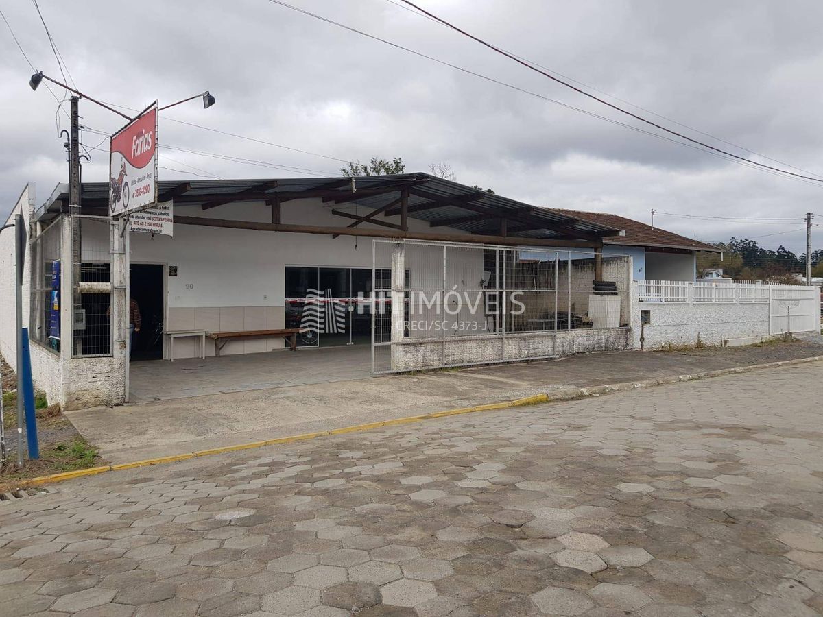 Ponto comercial - vila nova - ituporanga - sc