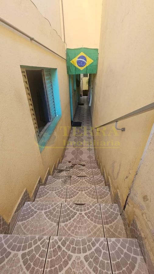 Salão Comercial + Casa 2 Quartos - Jardim Veloso - Osasco/SP - 7