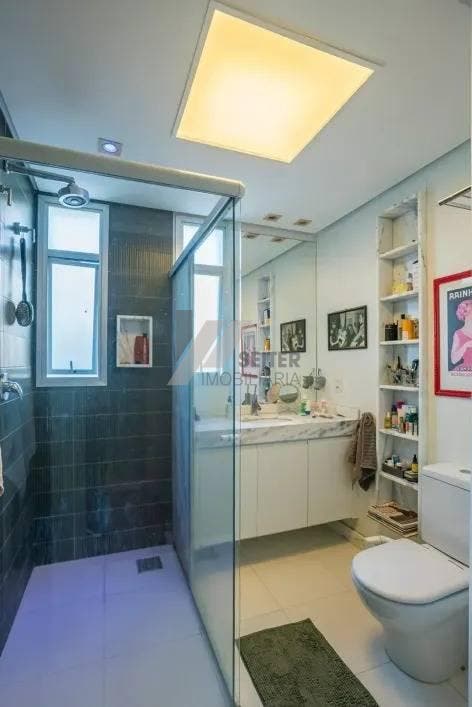 Apartamento com 5 quartos, Centro - Florianópolis