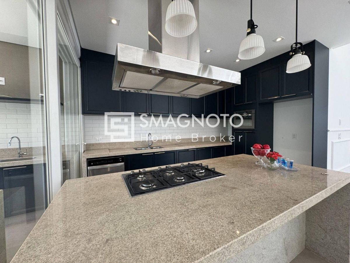 Casa à Venda em Piracicaba, 247 m² por R$ 3.660.000 - Alphaville - Piracicaba/SP
