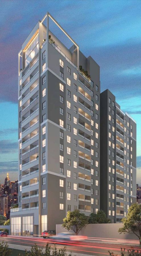 Influencer vila mariana construtora azure construção 20 metr