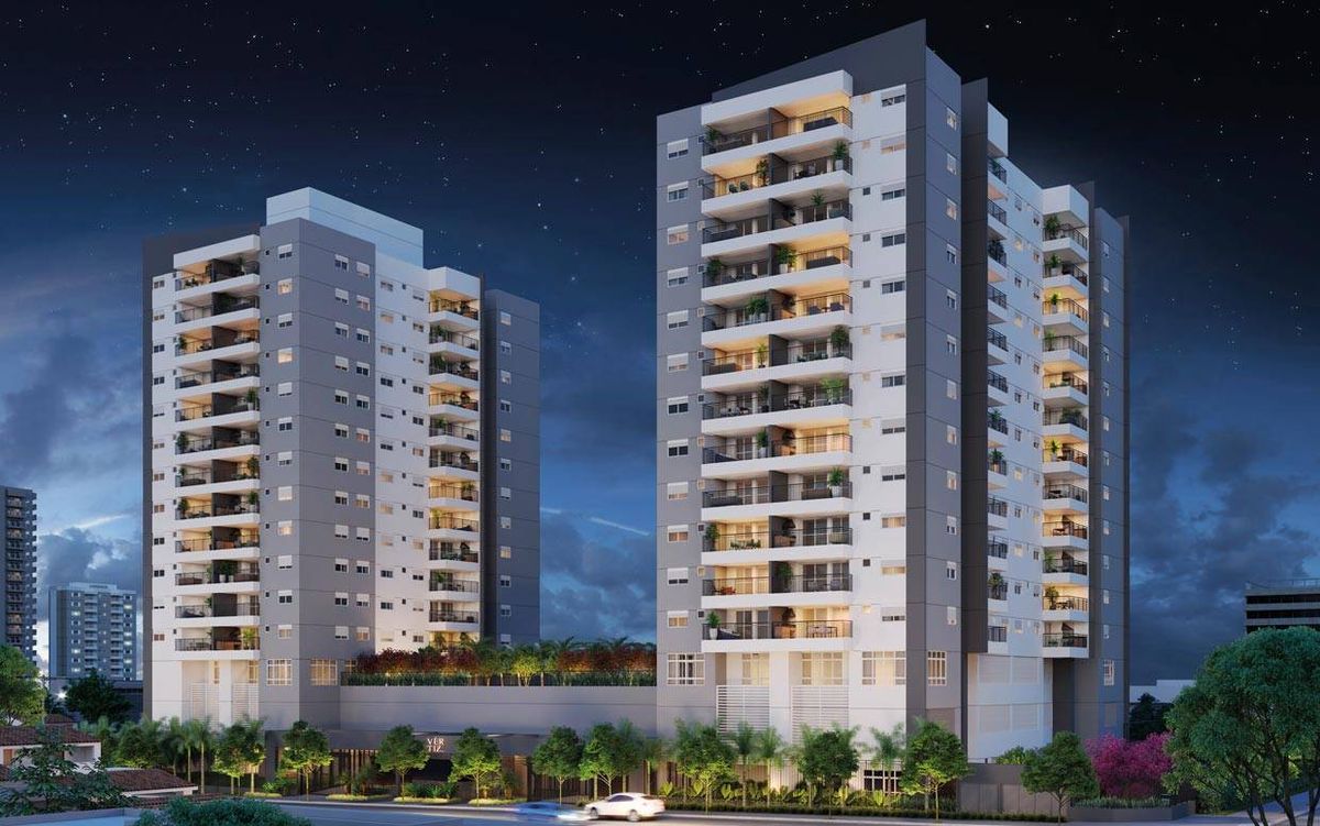 Vertiz club home construtora eztec pronto 81 metros 03 dormi