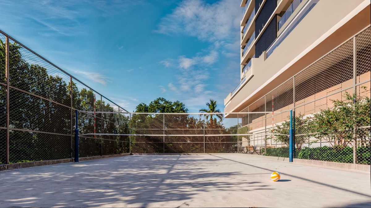 Aura tamboré construtora cnl construção 125 metros 03 dormit - foto 19