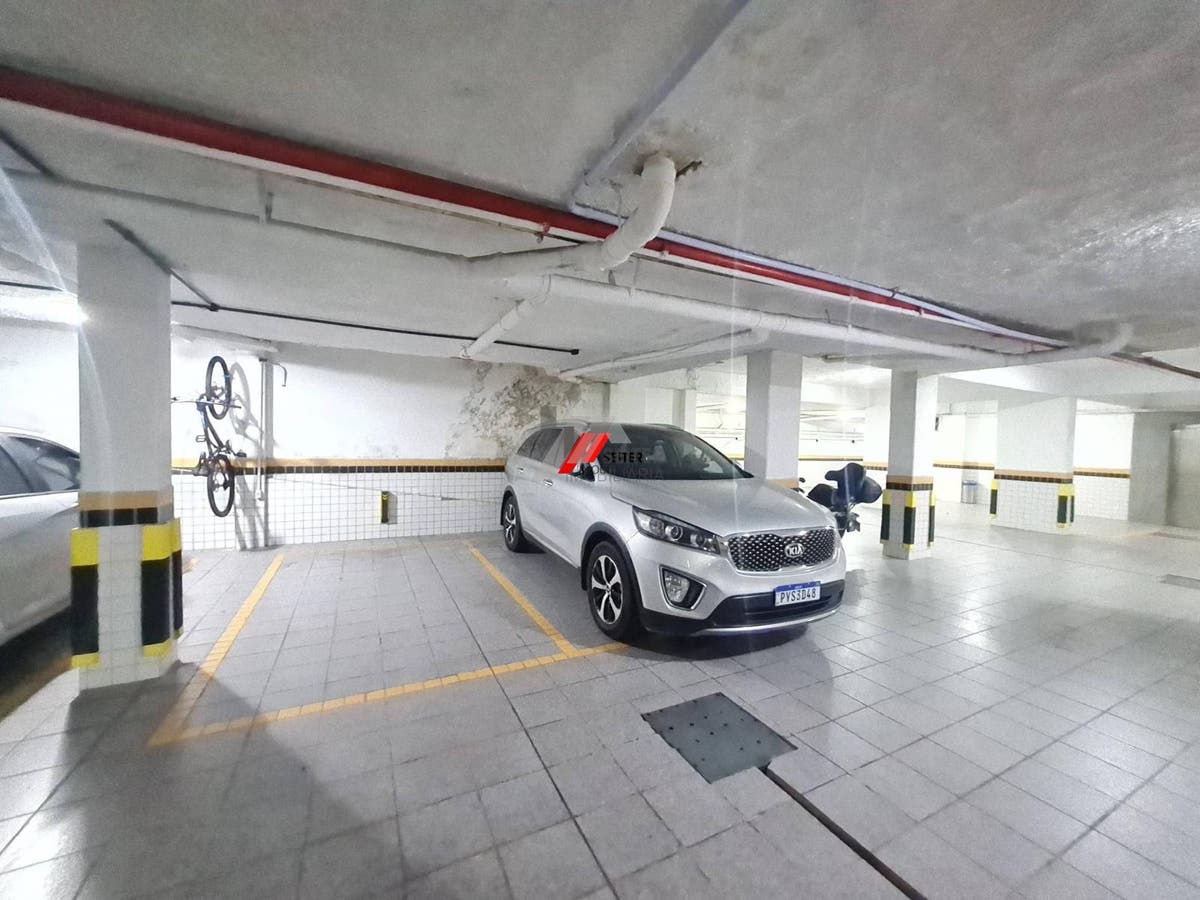 Apartamento a venda centro de Florianopolis