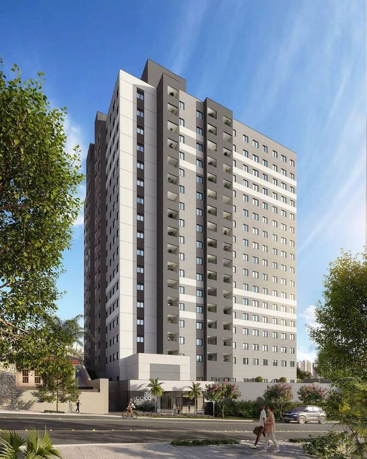 Via cocá construtora bp8 construção 32 metros 02 dormitórios