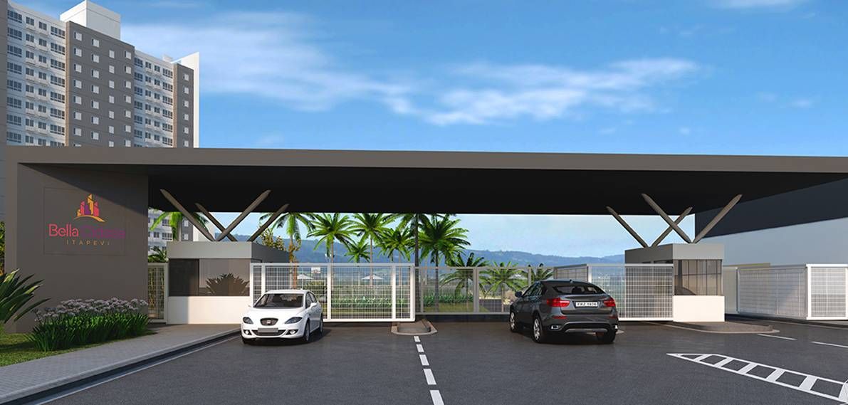 Bella cidade itapevi construtora mendes salge construção 35 