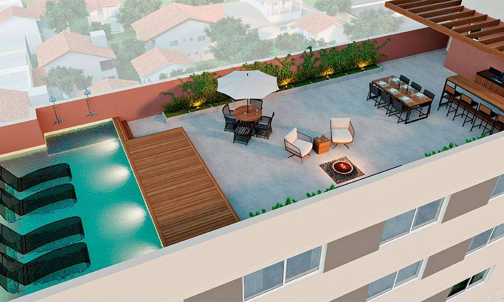 Mitz memorial construtora manasa pronto para morar 24 metros