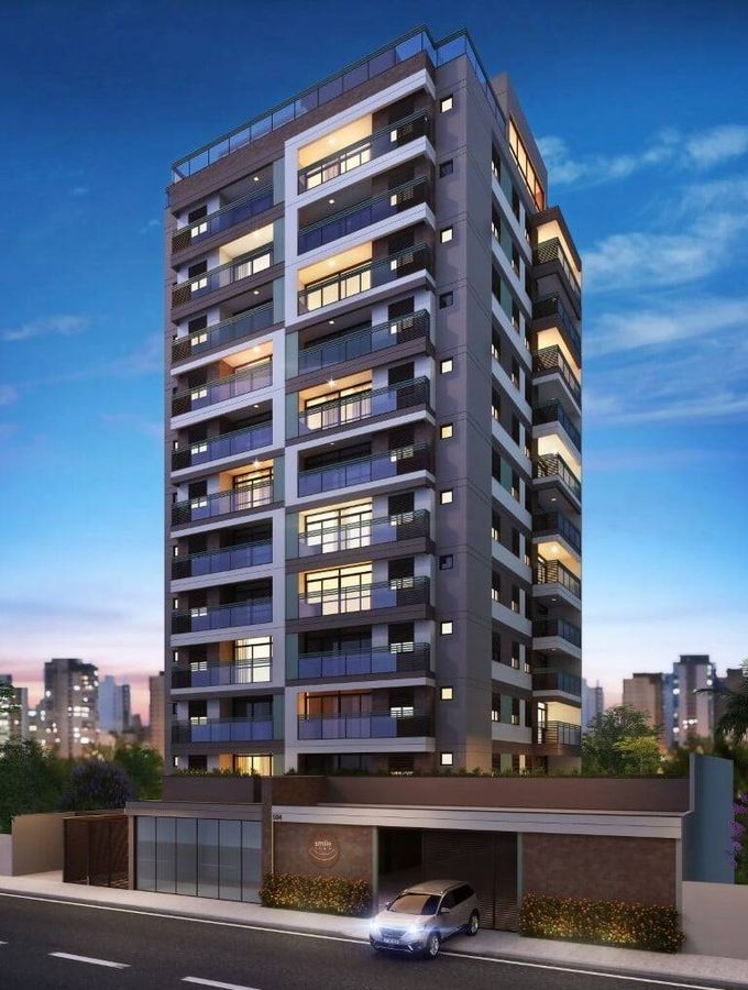 Smile view construtora laimo lançamento 50 metros 02 dormitó