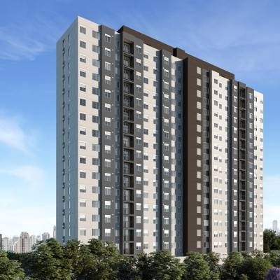 Vivaz penha 2 construtora vivaz pronto 38 metros 02 dormitór