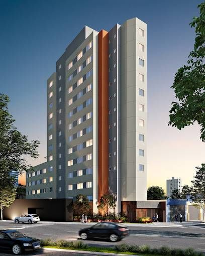 Mitz memorial construtora manasa pronto para morar 24 metros