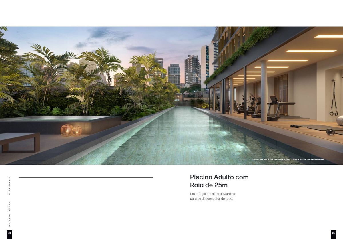 Galeria lorena construtora sdi construção 75 metros 02 dormi
