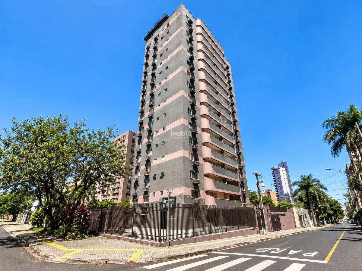 APARTAMENTO A VENDA COM 3 QUARTOS EDIFICIO PLINIO BORTOLI VILA MARACANÃ FOZ DO IGUAÇU - PR