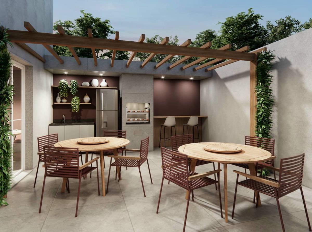 Innove jacuí construtora temafe construção 39 metros 02 dorm