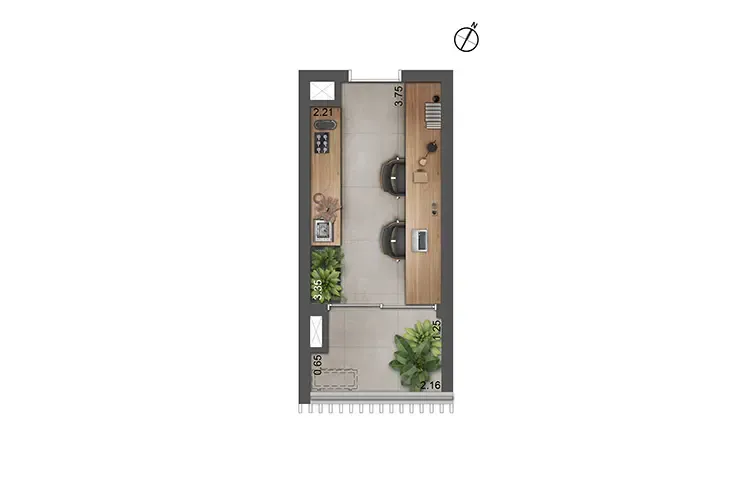 Casa alto de pinheiros construtora even pronto 327 metros 04
