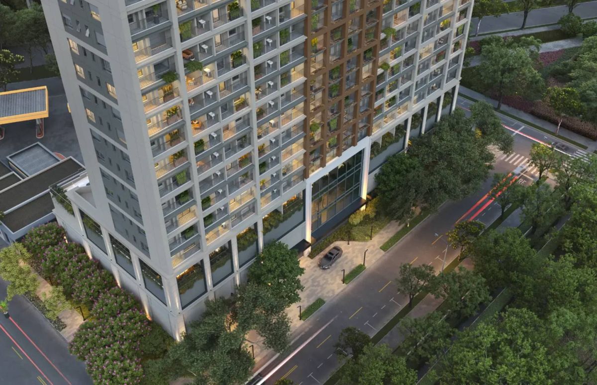 Metropolitan by lindenberg construtora lindenberg lançamento