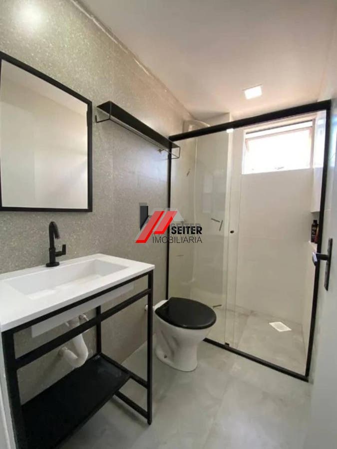 Apartamento próximo a UFSC à venda no Bairro Pantanal em Florianópolis