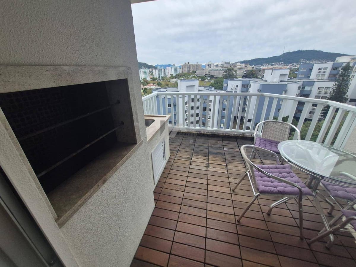 Cobertura com 2 quartos à Venda, Itacorubi - Florianópolis
