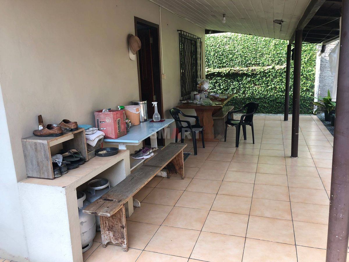 Terreno à Venda com Casa no Centro de Jaraguá do Sul