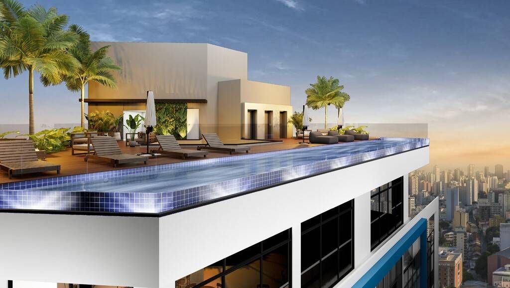 Praça paulicéia construtora ehp construção 31 metros studios