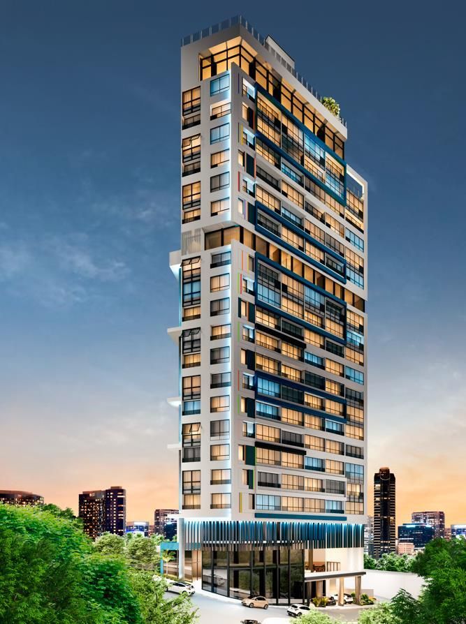 Praça paulicéia construtora ehp construção 31 metros studios