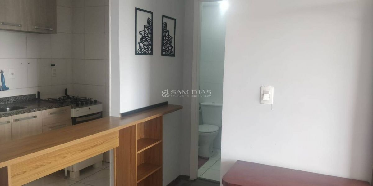 Apartamento, 1 quarto, 35 m² - Foto 4