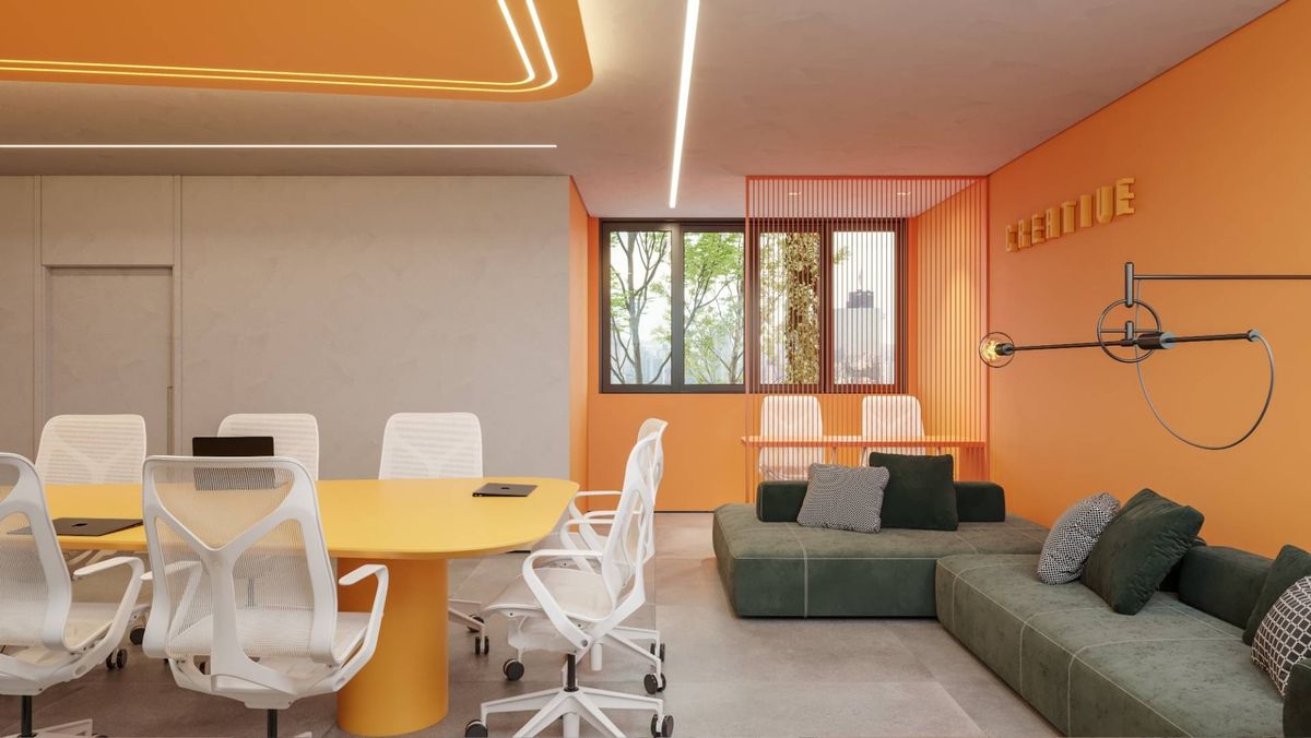 Art.julia construtora c2j pronto 28 metros studios com varan